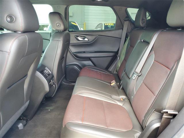 used 2020 Chevrolet Blazer car, priced at $20,484