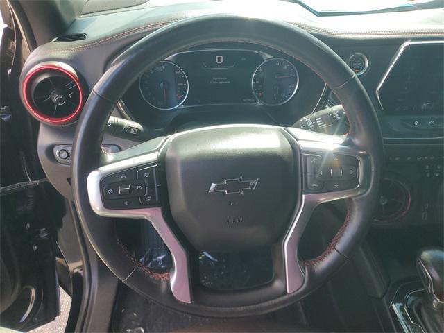 used 2020 Chevrolet Blazer car, priced at $20,484