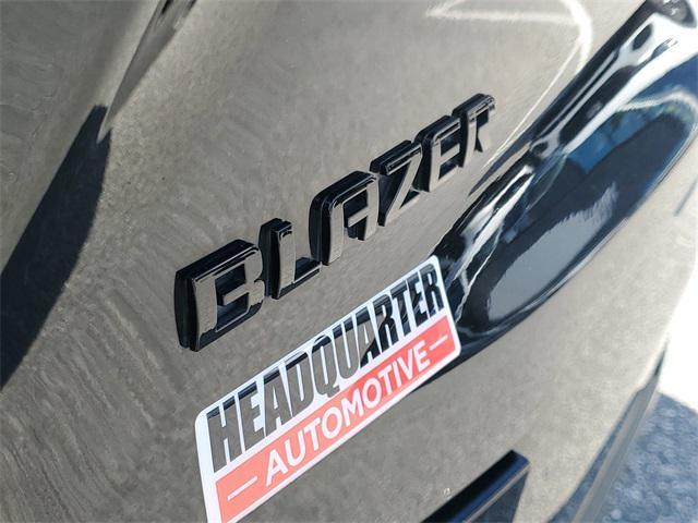 used 2020 Chevrolet Blazer car, priced at $20,484