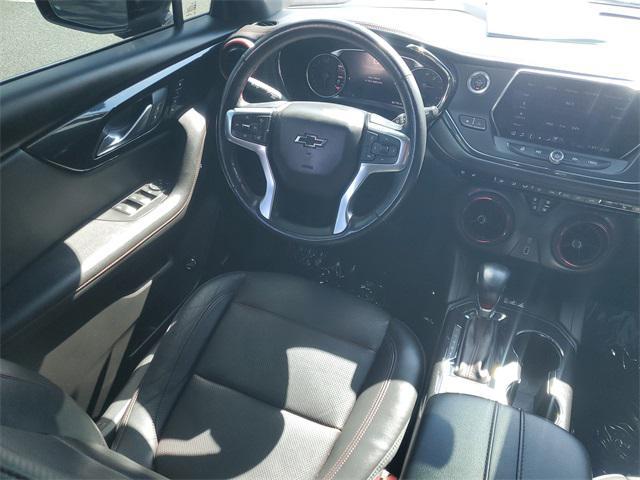 used 2020 Chevrolet Blazer car, priced at $20,484