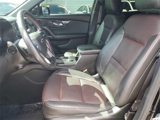 used 2020 Chevrolet Blazer car, priced at $20,484