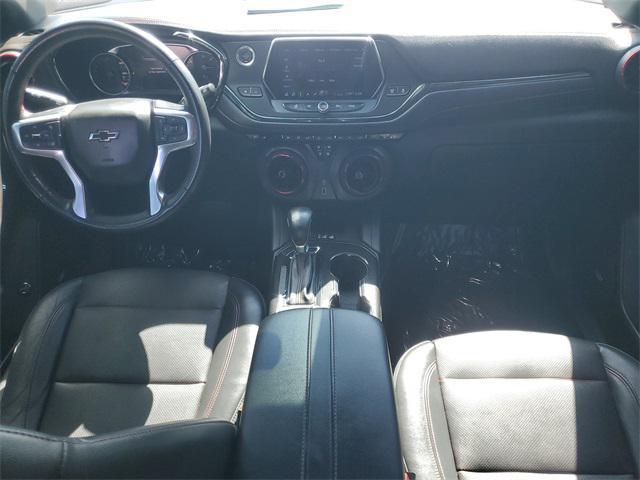 used 2020 Chevrolet Blazer car, priced at $20,484