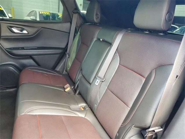 used 2020 Chevrolet Blazer car, priced at $20,484