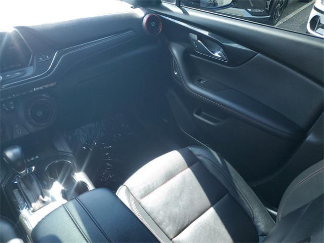 used 2020 Chevrolet Blazer car, priced at $20,484
