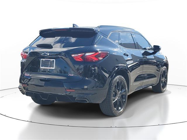 used 2020 Chevrolet Blazer car, priced at $20,484