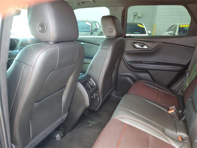 used 2020 Chevrolet Blazer car, priced at $20,484