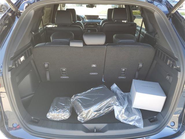 new 2026 Mazda CX-90 car, priced at $54,521