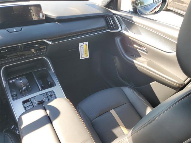 new 2026 Mazda CX-90 car, priced at $54,521