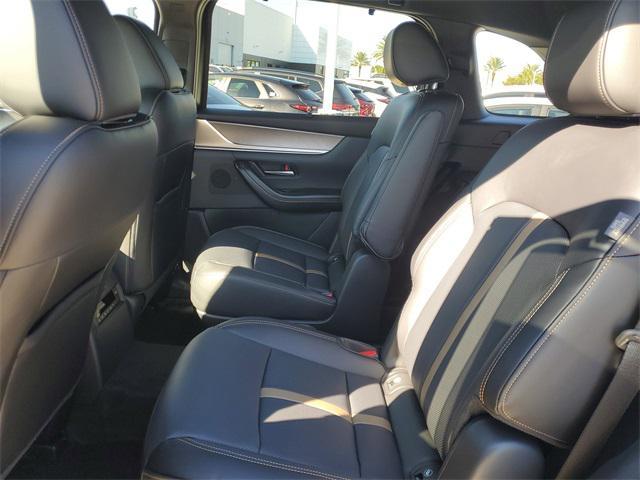 new 2026 Mazda CX-90 car, priced at $54,521