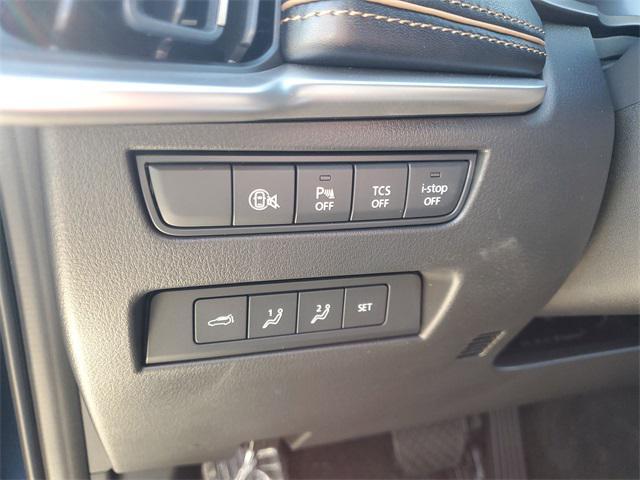 new 2026 Mazda CX-90 car, priced at $54,521