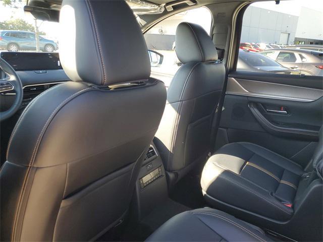 new 2026 Mazda CX-90 car, priced at $54,521