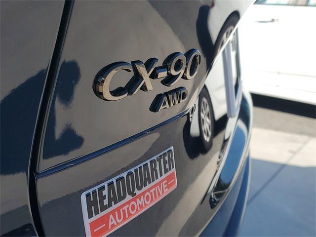 new 2026 Mazda CX-90 car, priced at $54,521