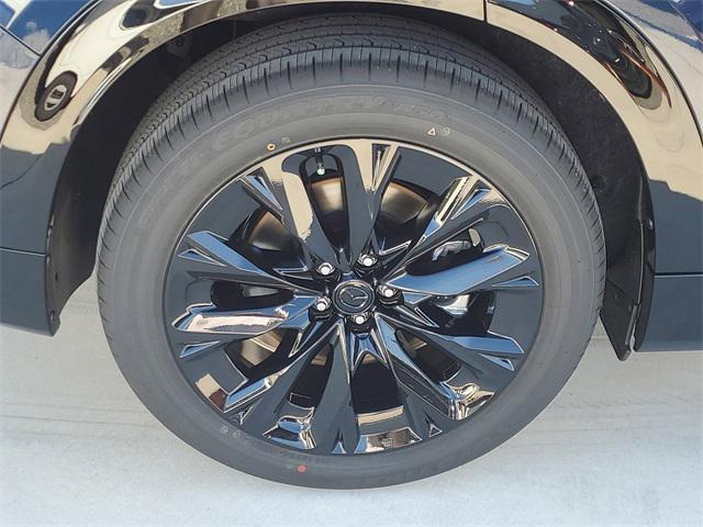 new 2026 Mazda CX-90 car, priced at $54,521