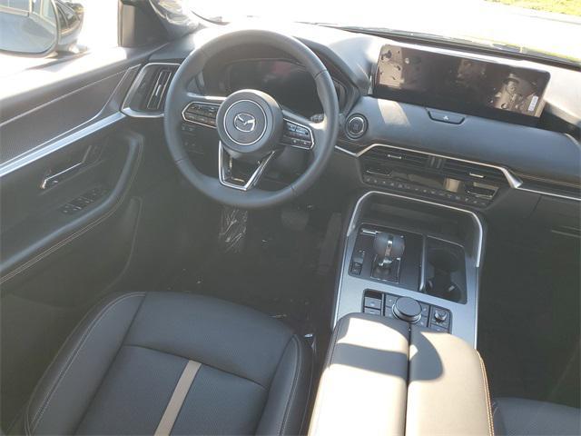 new 2026 Mazda CX-90 car, priced at $54,521