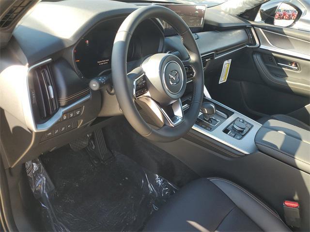 new 2026 Mazda CX-90 car, priced at $54,521