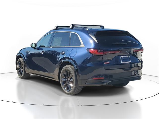 new 2026 Mazda CX-90 car, priced at $54,521