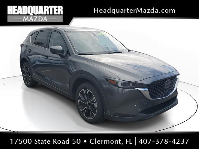 used 2023 Mazda CX-5 car, priced at $28,491