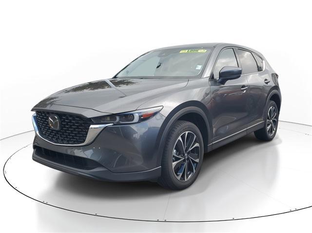 used 2023 Mazda CX-5 car, priced at $28,491