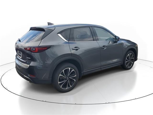 used 2023 Mazda CX-5 car, priced at $28,491