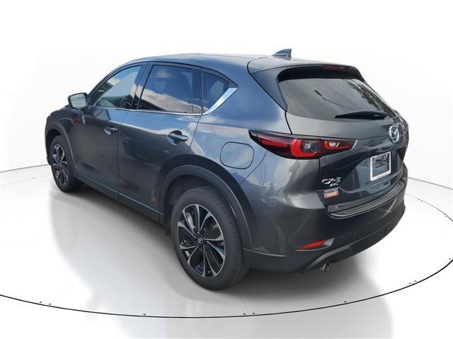 used 2023 Mazda CX-5 car, priced at $28,491