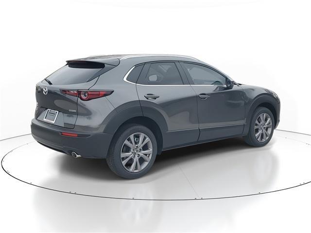 new 2025 Mazda CX-30 car, priced at $30,163