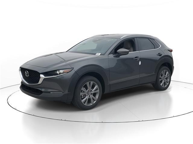 new 2025 Mazda CX-30 car, priced at $30,163