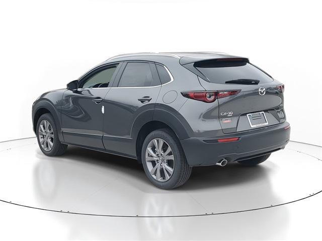 new 2025 Mazda CX-30 car, priced at $30,163