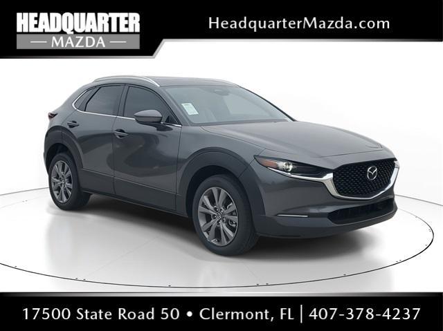 new 2025 Mazda CX-30 car, priced at $30,163