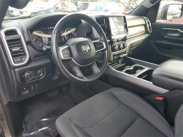 used 2022 Ram 1500 car, priced at $26,492