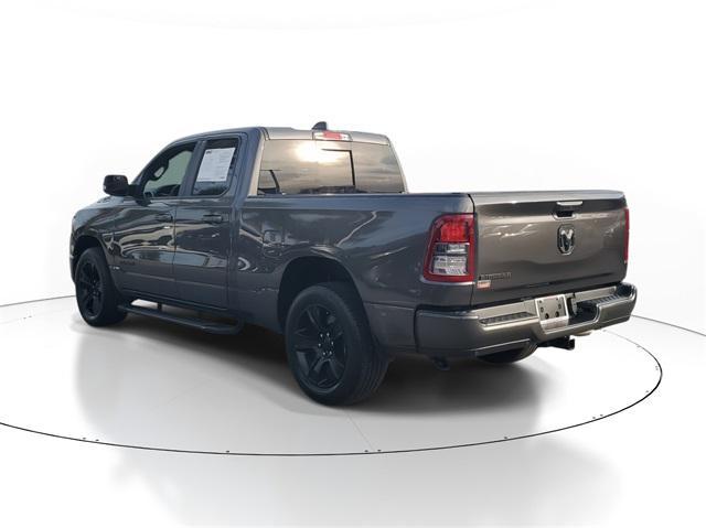 used 2022 Ram 1500 car, priced at $26,492