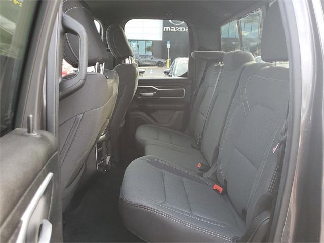 used 2022 Ram 1500 car, priced at $26,492