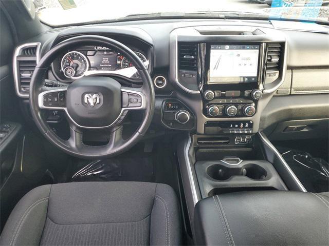 used 2022 Ram 1500 car, priced at $26,492