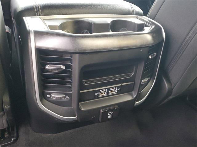 used 2022 Ram 1500 car, priced at $26,492