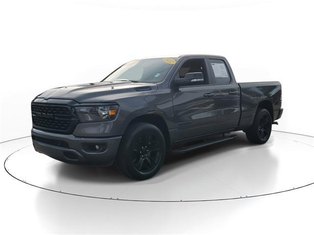 used 2022 Ram 1500 car, priced at $26,492