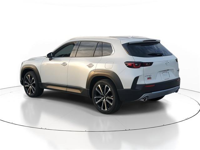 new 2025 Mazda CX-50 car, priced at $42,268