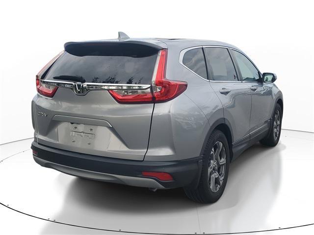 used 2018 Honda CR-V car, priced at $20,192