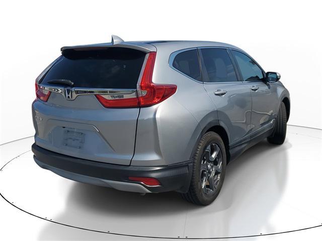 used 2018 Honda CR-V car, priced at $20,192