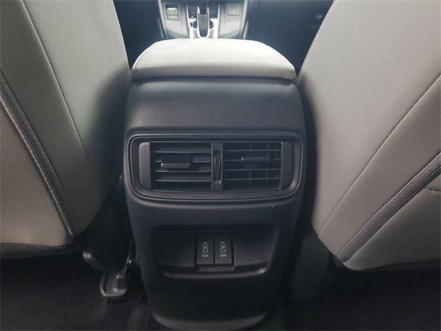 used 2018 Honda CR-V car, priced at $20,192