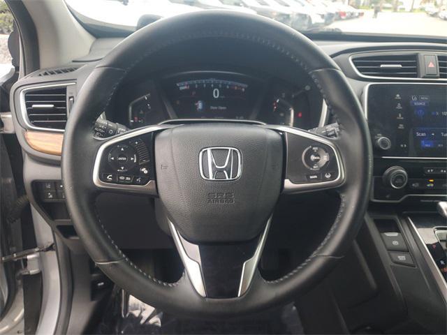 used 2018 Honda CR-V car, priced at $20,192