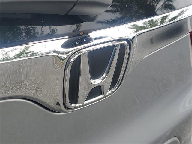 used 2018 Honda CR-V car, priced at $20,192