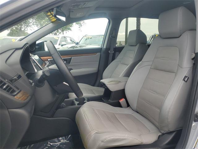 used 2018 Honda CR-V car, priced at $20,192