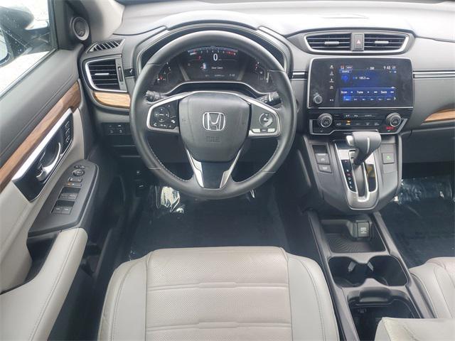 used 2018 Honda CR-V car, priced at $20,192