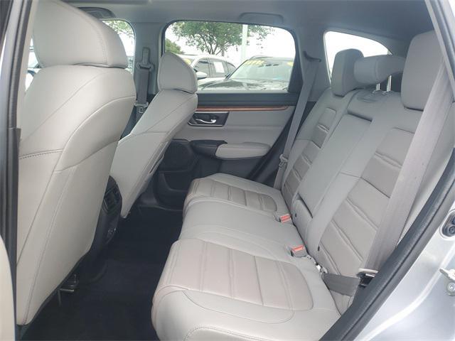 used 2018 Honda CR-V car, priced at $20,192
