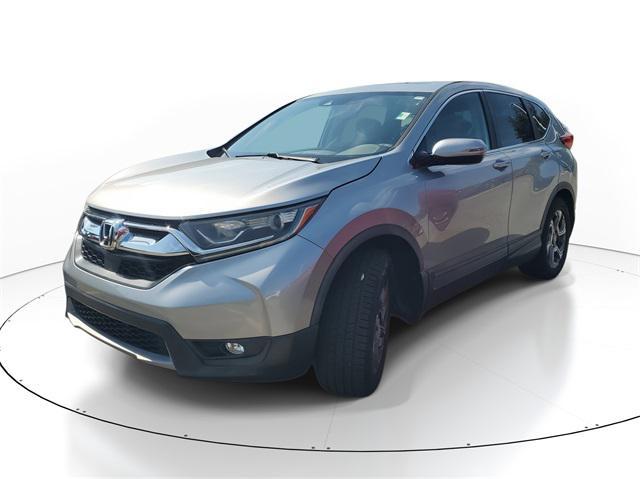 used 2018 Honda CR-V car, priced at $20,192