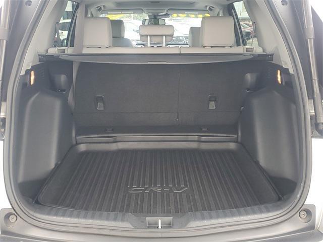 used 2018 Honda CR-V car, priced at $20,192