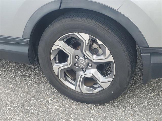 used 2018 Honda CR-V car, priced at $20,192