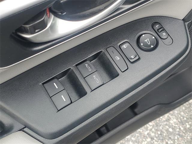 used 2018 Honda CR-V car, priced at $20,192