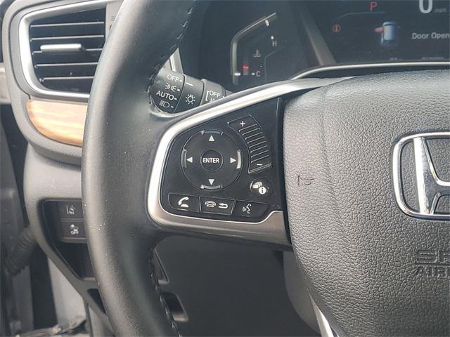 used 2018 Honda CR-V car, priced at $20,192