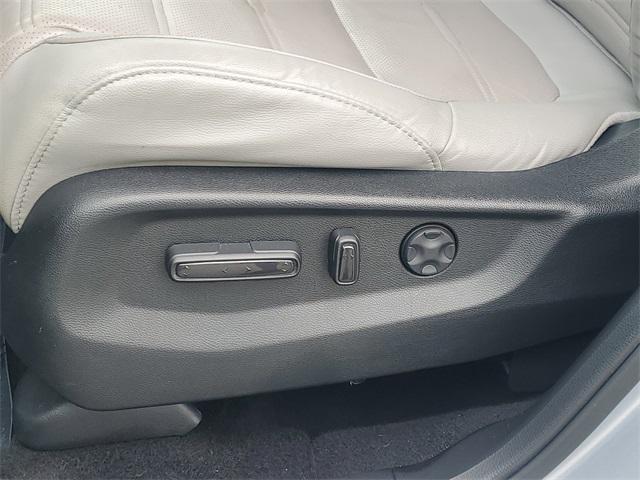 used 2018 Honda CR-V car, priced at $20,192
