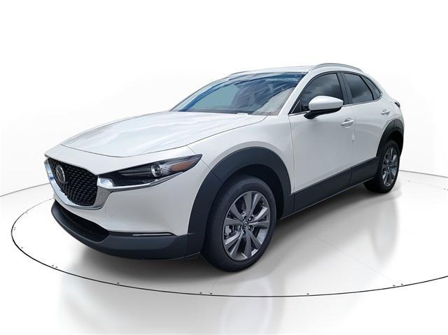 new 2024 Mazda CX-30 car, priced at $27,228